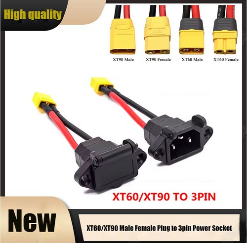 Xt60 xt90 male female - xt60,