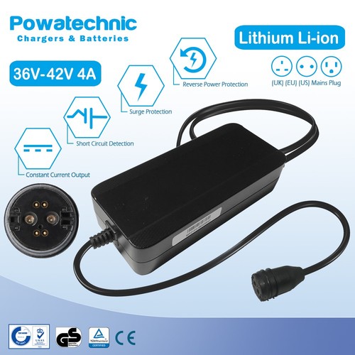 42v pin charger for 36v - ,
