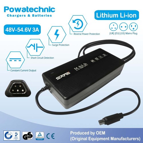 Trp pin charger for - 3a,