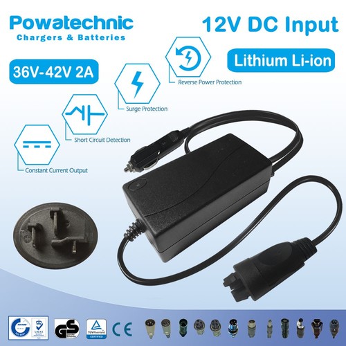 12v car charger - 12v, dc